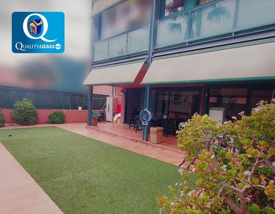 Foto 1 de Dúplex en venda a Alicante Golf de 3 habitacions amb terrassa i piscina