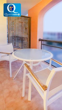 Foto 2 de Venta de piso en Bonalba-Cotoveta de 1 habitación con terraza y piscina