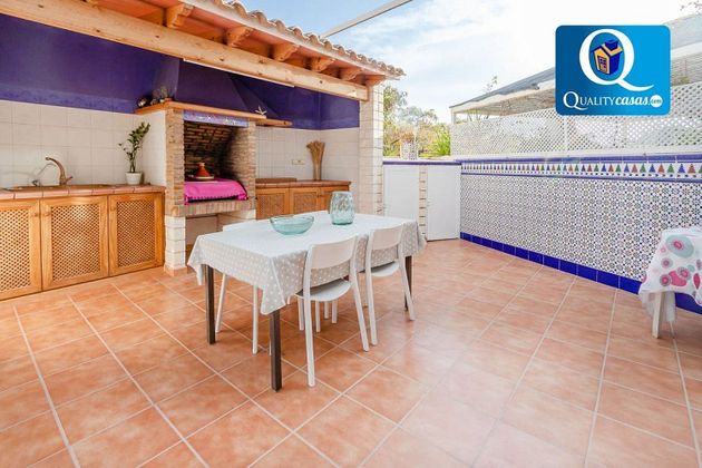 Foto 2 de Casa en venda a San Juan de Alicante/Sant Joan d´Alacant de 5 habitacions amb terrassa i piscina