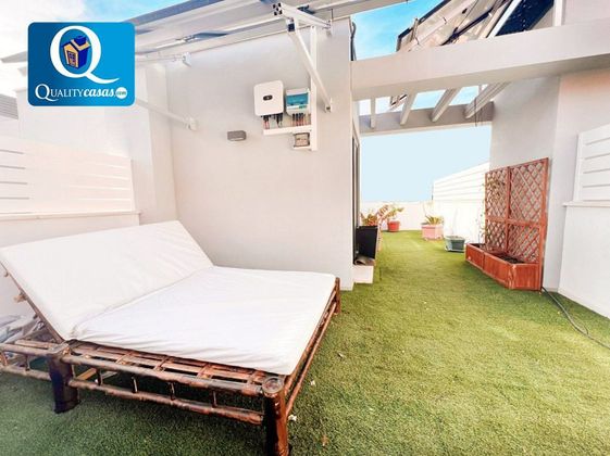 Foto 1 de Dúplex en venda a Centro - San Vicente del Raspeig/Sant Vicent del Raspeig de 3 habitacions amb terrassa i piscina