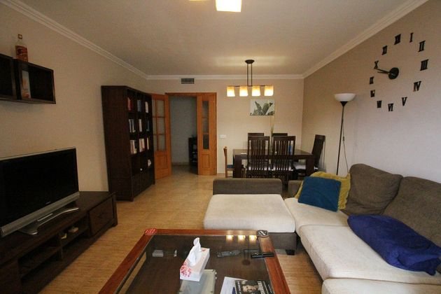 Foto 2 de Pis en venda a Sidi Ifni - Nou Alacant de 3 habitacions amb terrassa i garatge