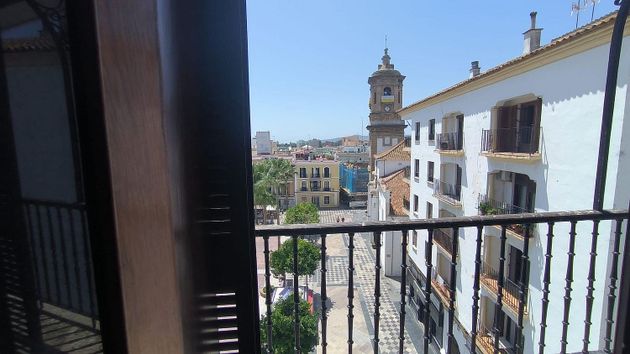 Foto 2 de Pis en venda a Casco Antiguo de 5 habitacions amb balcó i aire acondicionat