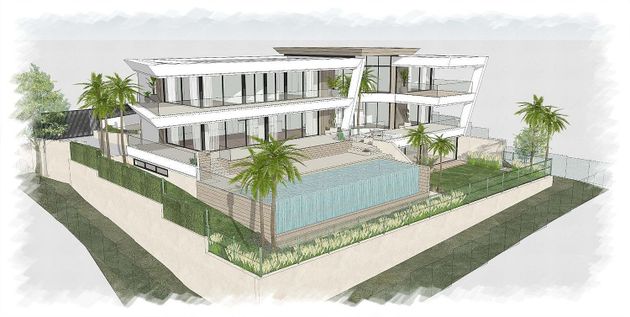 Foto 1 de Casa en venda a La Alcaidesa de 7 habitacions amb terrassa i piscina