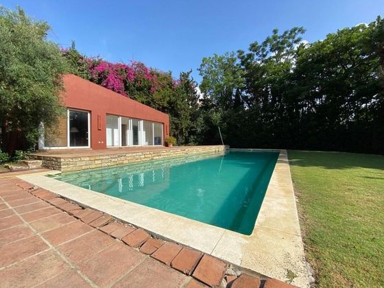 Foto 2 de Casa en venda a Sotogrande Costa de 3 habitacions amb terrassa i piscina