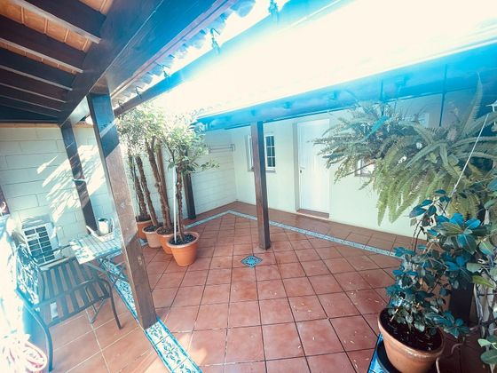 Foto 1 de Venta de casa en San García de 3 habitaciones con terraza y piscina