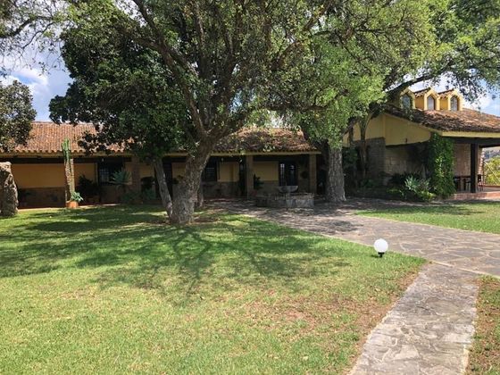Foto 1 de Casa rural en venda a Jimena de la Frontera de 7 habitacions amb terrassa i piscina