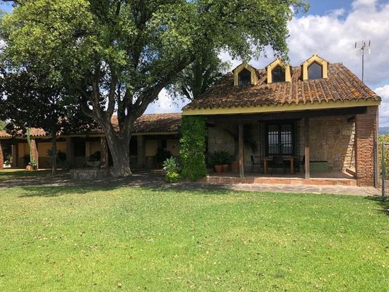 Foto 2 de Casa rural en venda a Jimena de la Frontera de 7 habitacions amb terrassa i piscina