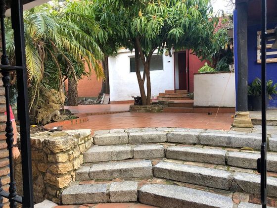 Foto 2 de Casa en venda a La Granja-La Colina-Los Pastores de 4 habitacions amb terrassa i jardí