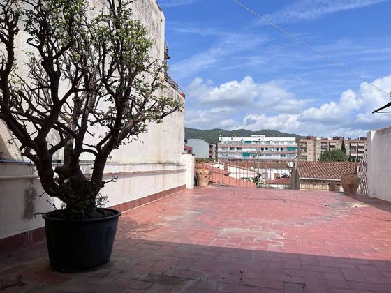 Foto 1 de Casa en venda a Premià de Mar de 4 habitacions amb terrassa i jardí