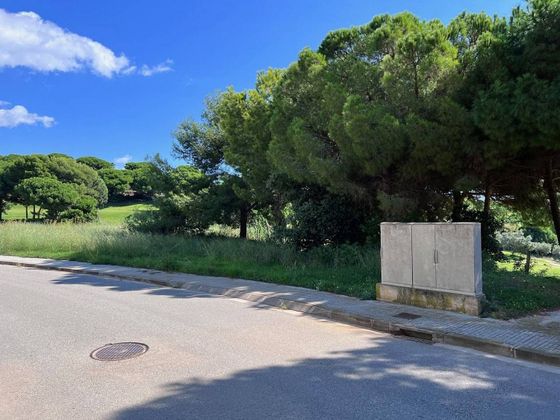 Foto 2 de Terreno en venta en Sant Vicenç de Montalt de 822 m²
