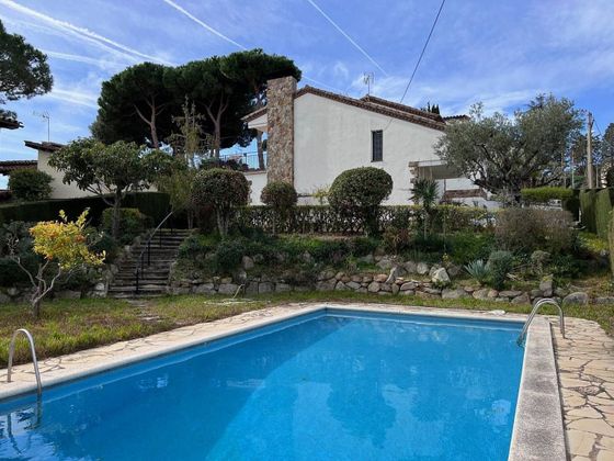 Foto 1 de Xalet en venda a Vilassar de Dalt de 4 habitacions amb terrassa i piscina