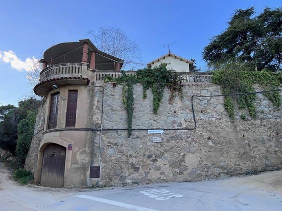 Foto 2 de Casa en venda a Vilassar de Dalt de 6 habitacions amb terrassa i piscina