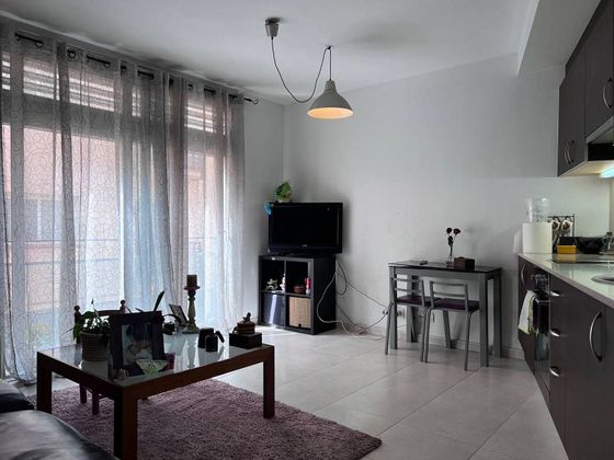 Foto 1 de Piso en venta en Centre - Mataró de 2 habitaciones con balcón y aire acondicionado