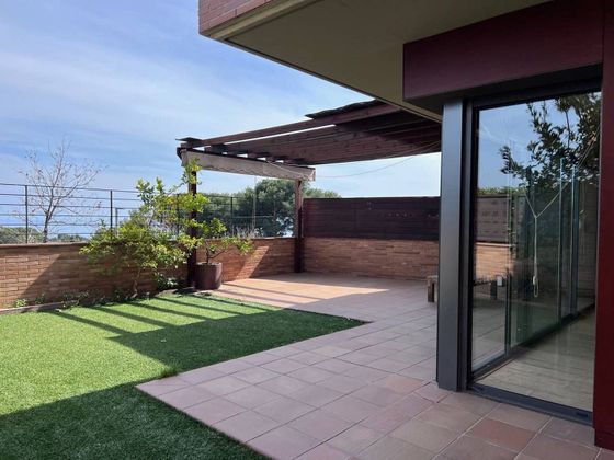 Foto 1 de Casa en venta en Teià de 3 habitaciones con terraza y piscina