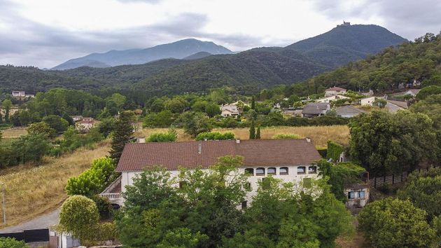 Foto 1 de Casa rural en venda a Sant Feliu de Buixalleu de 5 habitacions amb piscina i jardí
