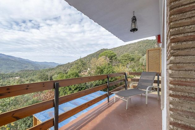 Foto 2 de Casa en venda a Sant Feliu de Buixalleu de 3 habitacions amb terrassa i piscina