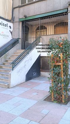Foto 1 de Alquiler de local en Carmelitas - San Marcos - Campillo con terraza