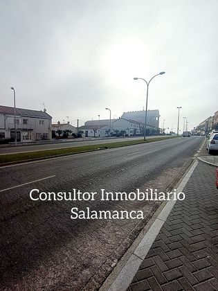 Foto 2 de Alquiler de nave en calle De Saavedra y Fajardo de 538 m²