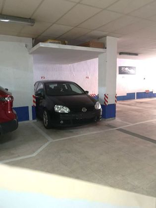 Foto 2 de Garatge en lloguer a calle Mallorca de 8 m²