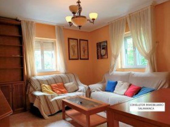 Foto 1 de Pis en lloguer a Vidal de 3 habitacions amb terrassa i mobles