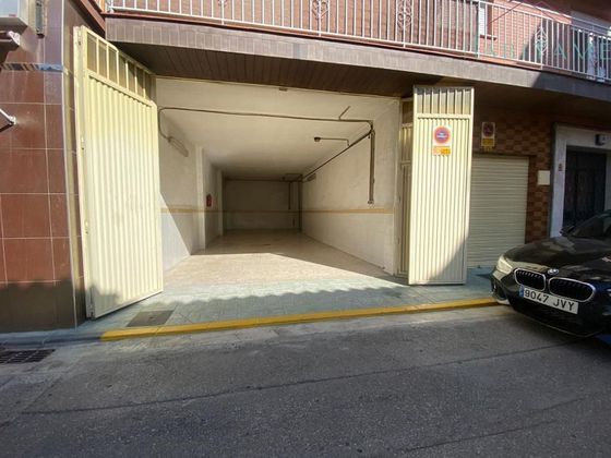 Foto 2 de Alquiler de local en calle García Lorca con garaje