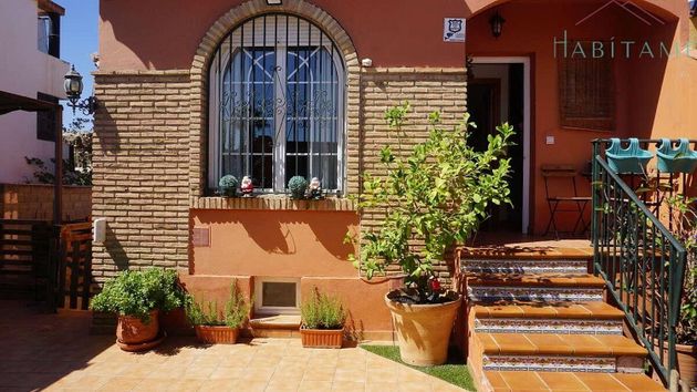 Foto 1 de Casa en venda a Alhendín de 3 habitacions amb terrassa i jardí