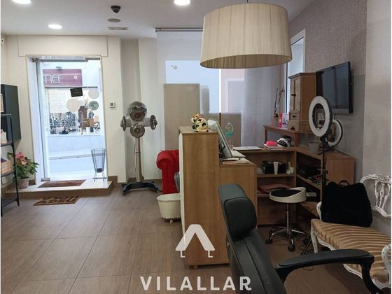 Foto 1 de Alquiler de local en Vilassar de Dalt de 68 m²