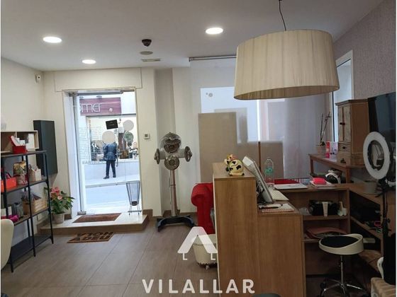 Foto 2 de Local en lloguer a Vilassar de Dalt de 68 m²