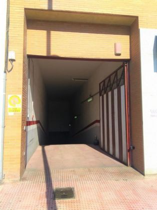 Foto 2 de Garatge en lloguer a Aguadulce Norte de 16 m²