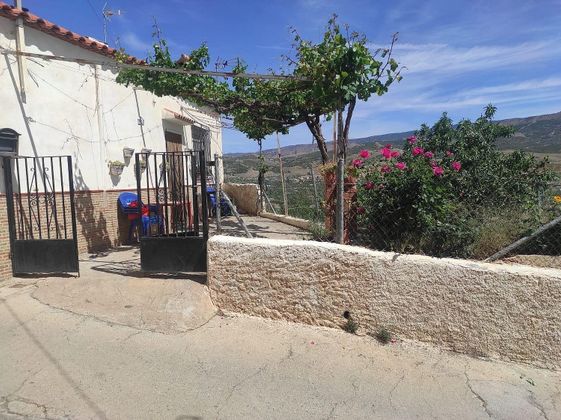 Foto 1 de Casa rural en venta en Fiñana de 2 habitaciones con jardín