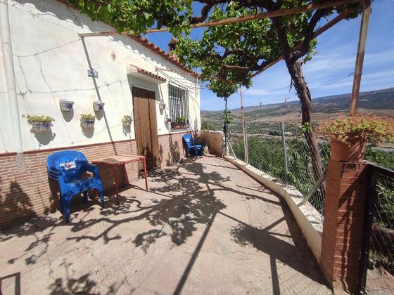 Foto 2 de Casa rural en venda a Fiñana de 2 habitacions amb jardí