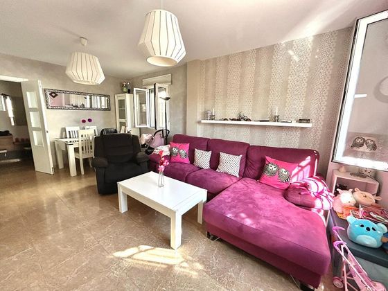 Foto 2 de Casa en venda a Huércal de Almería de 4 habitacions amb terrassa i garatge