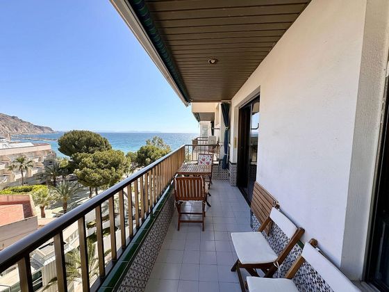 Foto 1 de Pis en lloguer a El Puerto de 2 habitacions amb terrassa i piscina