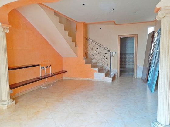 Foto 2 de Casa adossada en venda a Alguazas de 4 habitacions i 124 m²