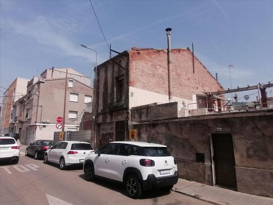 Foto 1 de Casa adossada en venda a Centre - Sabadell de 3 habitacions i 175 m²