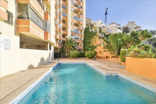 Foto 1 de Piso en venta en El Terreno de 2 habitaciones con terraza y piscina