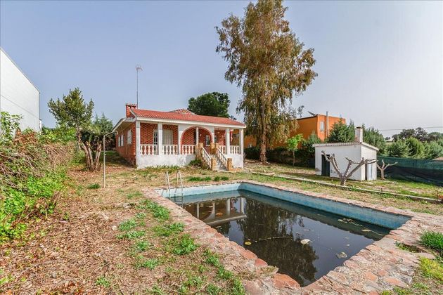 Foto 1 de Casa en venda a Méntrida de 3 habitacions amb piscina