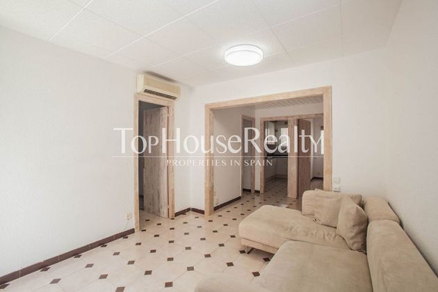 Foto 1 de Pis en venda a La Barceloneta de 3 habitacions amb terrassa i aire acondicionat