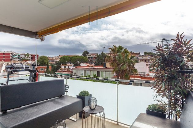 Foto 1 de Pis en venda a Urbanitzacions del sud de 3 habitacions amb terrassa i balcó