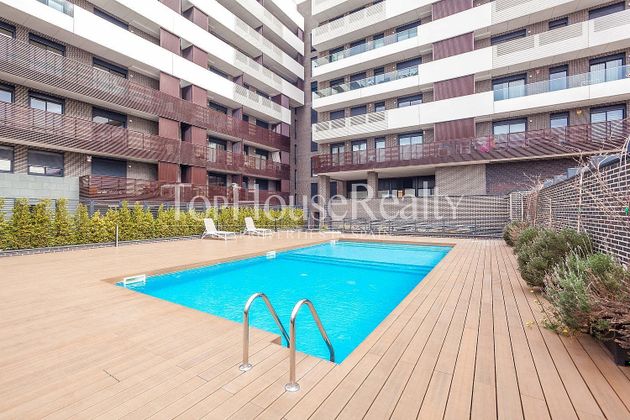Foto 2 de Pis en venda a Montgat de 2 habitacions amb terrassa i piscina
