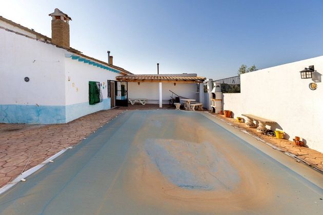 Foto 1 de Venta de casa en Cortes de Baza de 4 habitaciones con terraza y piscina