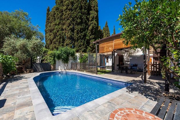 Foto 2 de Xalet en venda a Nigüelas de 4 habitacions amb terrassa i piscina
