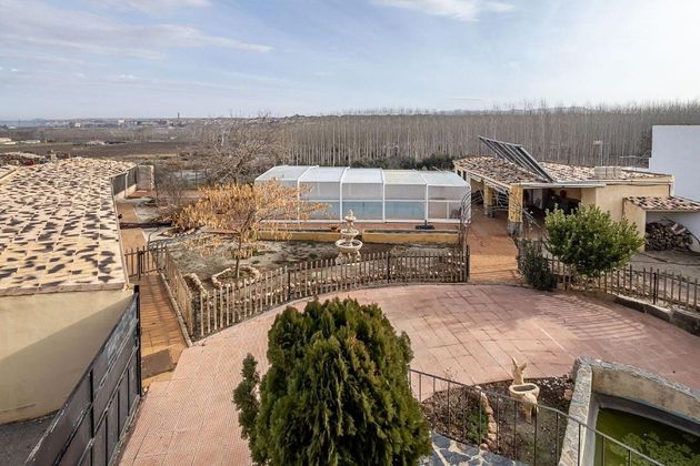 Foto 1 de Xalet en venda a Guadix de 7 habitacions amb terrassa i piscina