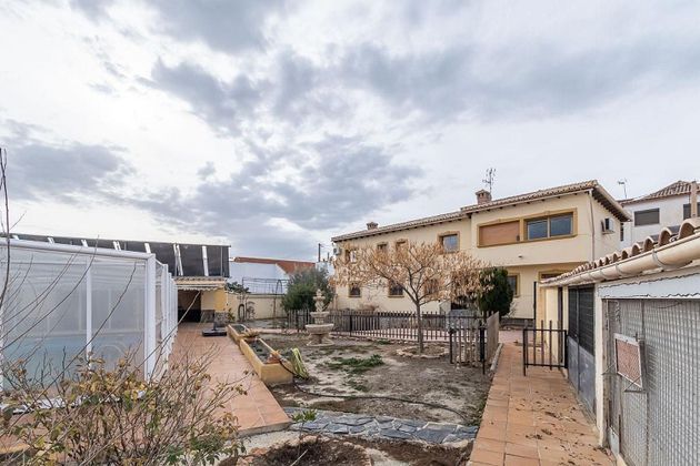 Foto 2 de Xalet en venda a Guadix de 7 habitacions amb terrassa i piscina