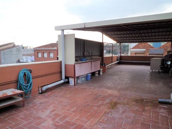 Foto 1 de Xalet en venda a Poble Nou - Torreromeu - Can Roqueta de 3 habitacions amb terrassa i garatge