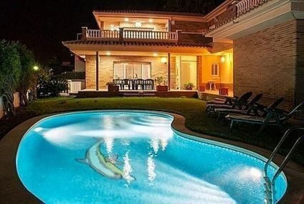 Foto 1 de Casa en venta en Mas Mel - Bellamar de 5 habitaciones con terraza y piscina