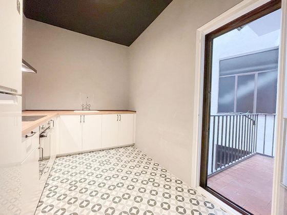 Foto 2 de Pis en venda a Sant Pere, Santa Caterina i la Ribera de 3 habitacions amb balcó i aire acondicionat