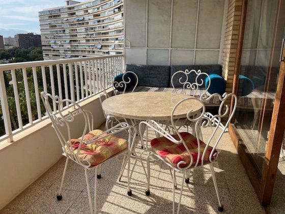 Foto 1 de Pis en venda a San Juan de Alicante/Sant Joan d´Alacant de 3 habitacions amb terrassa i piscina