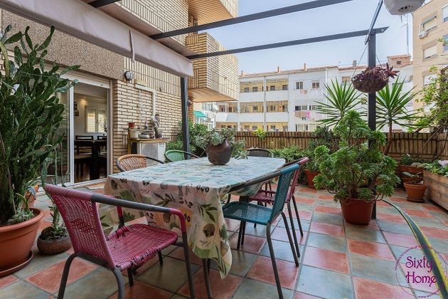Foto 1 de Piso en venta en Delicias de 3 habitaciones con terraza y garaje