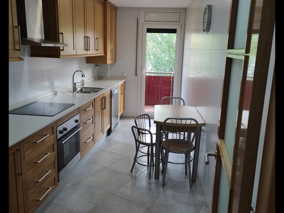 Foto 2 de Piso en alquiler en Alcover de 3 habitaciones con terraza y muebles